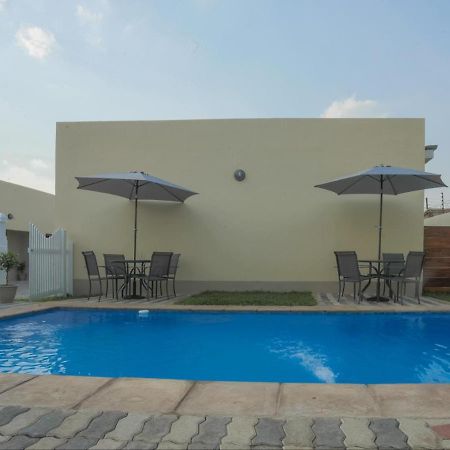 Pebble View Luxury Apartments Лусака Екстериор снимка