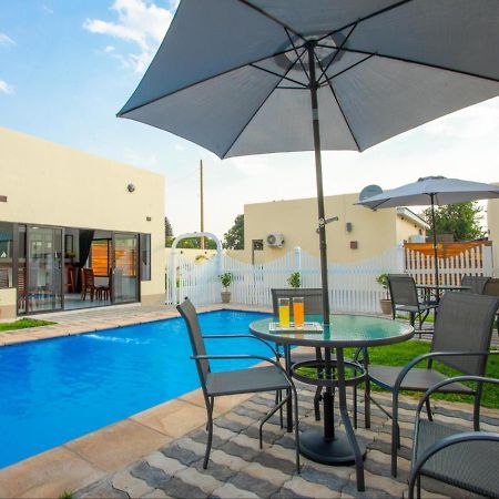 Pebble View Luxury Apartments Лусака Екстериор снимка
