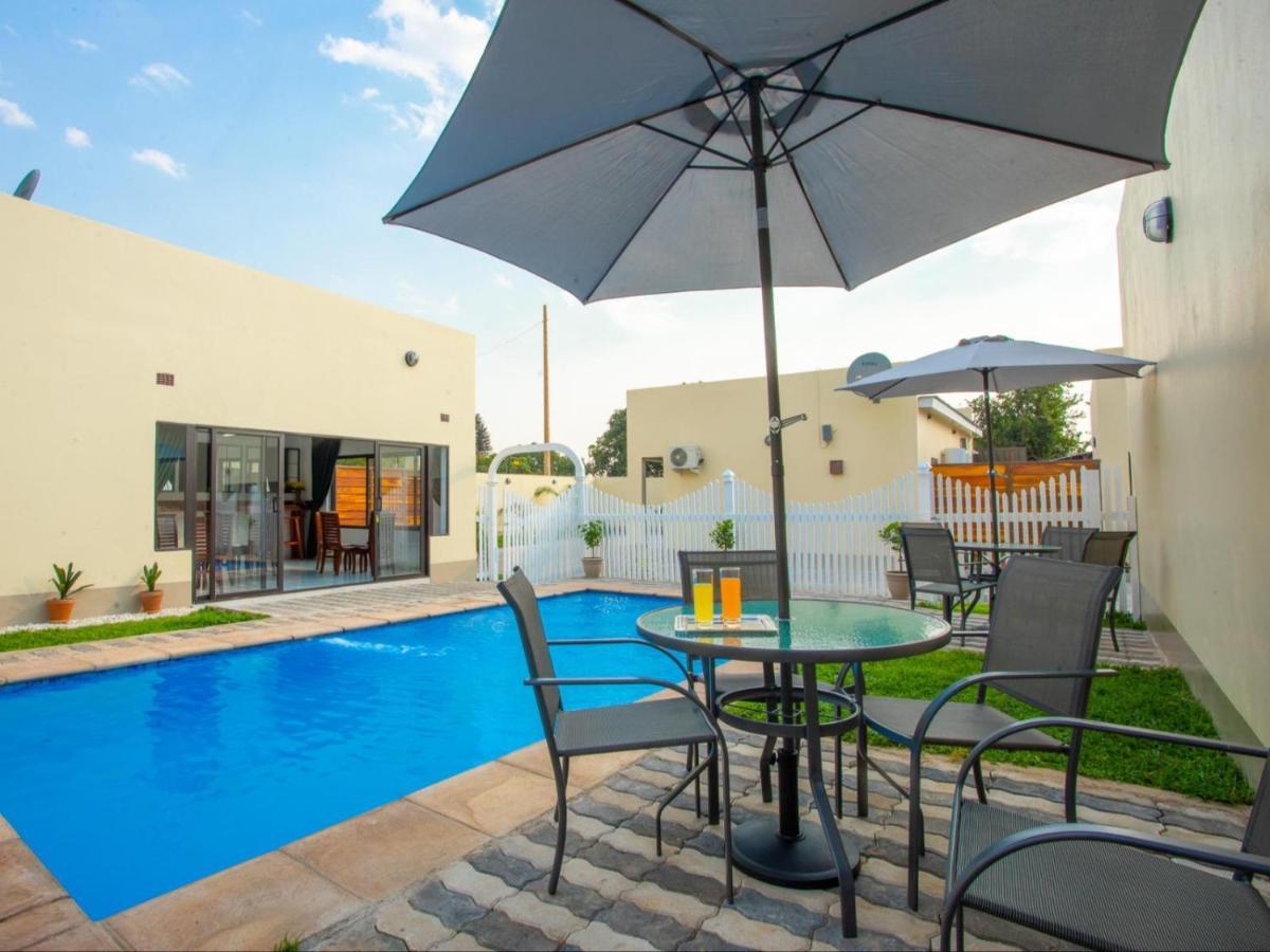 Pebble View Luxury Apartments Лусака Екстериор снимка
