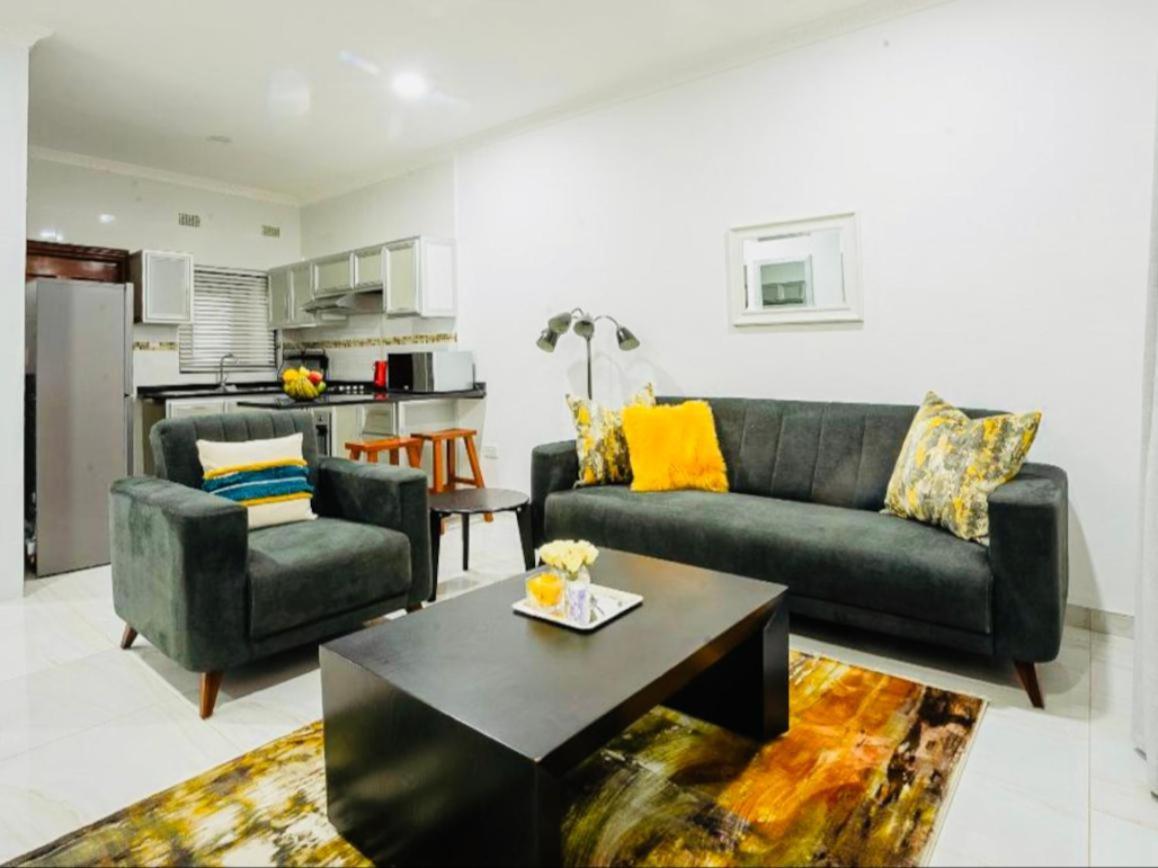 Pebble View Luxury Apartments Лусака Екстериор снимка