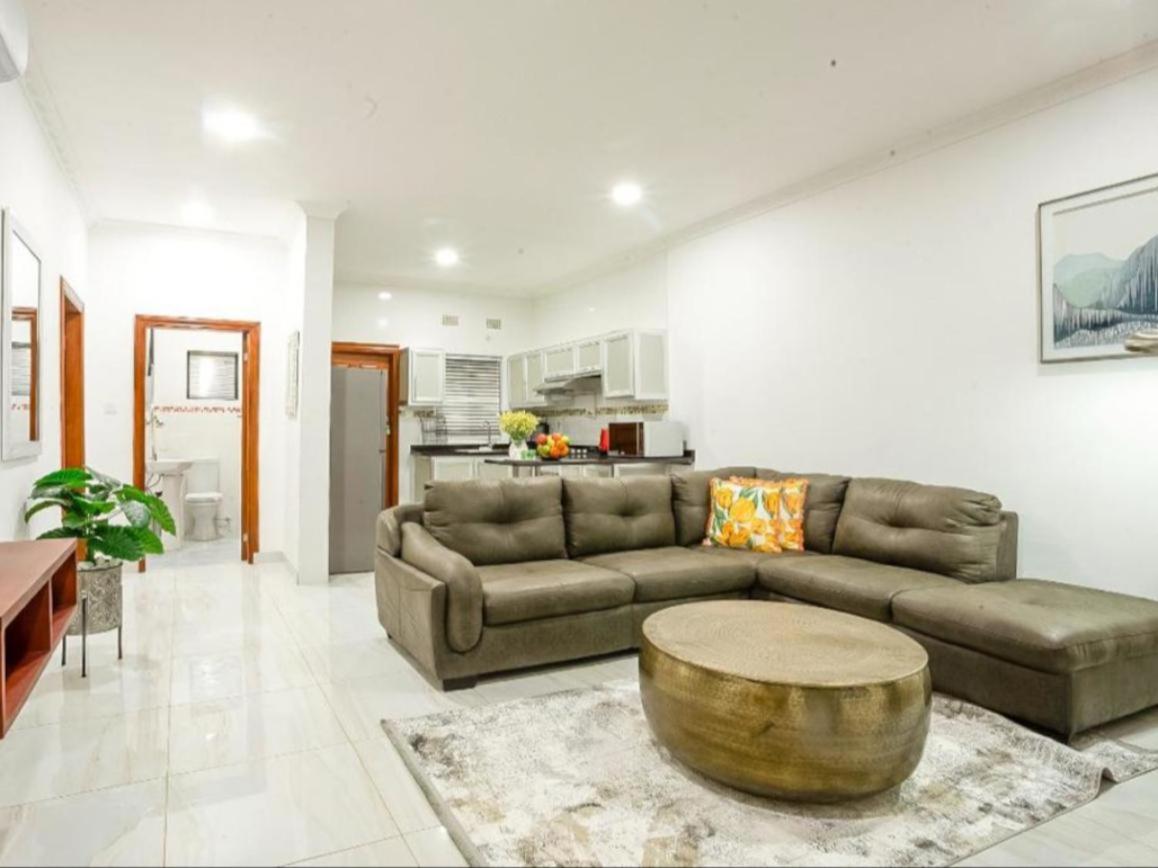 Pebble View Luxury Apartments Лусака Екстериор снимка