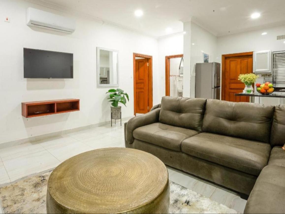 Pebble View Luxury Apartments Лусака Екстериор снимка