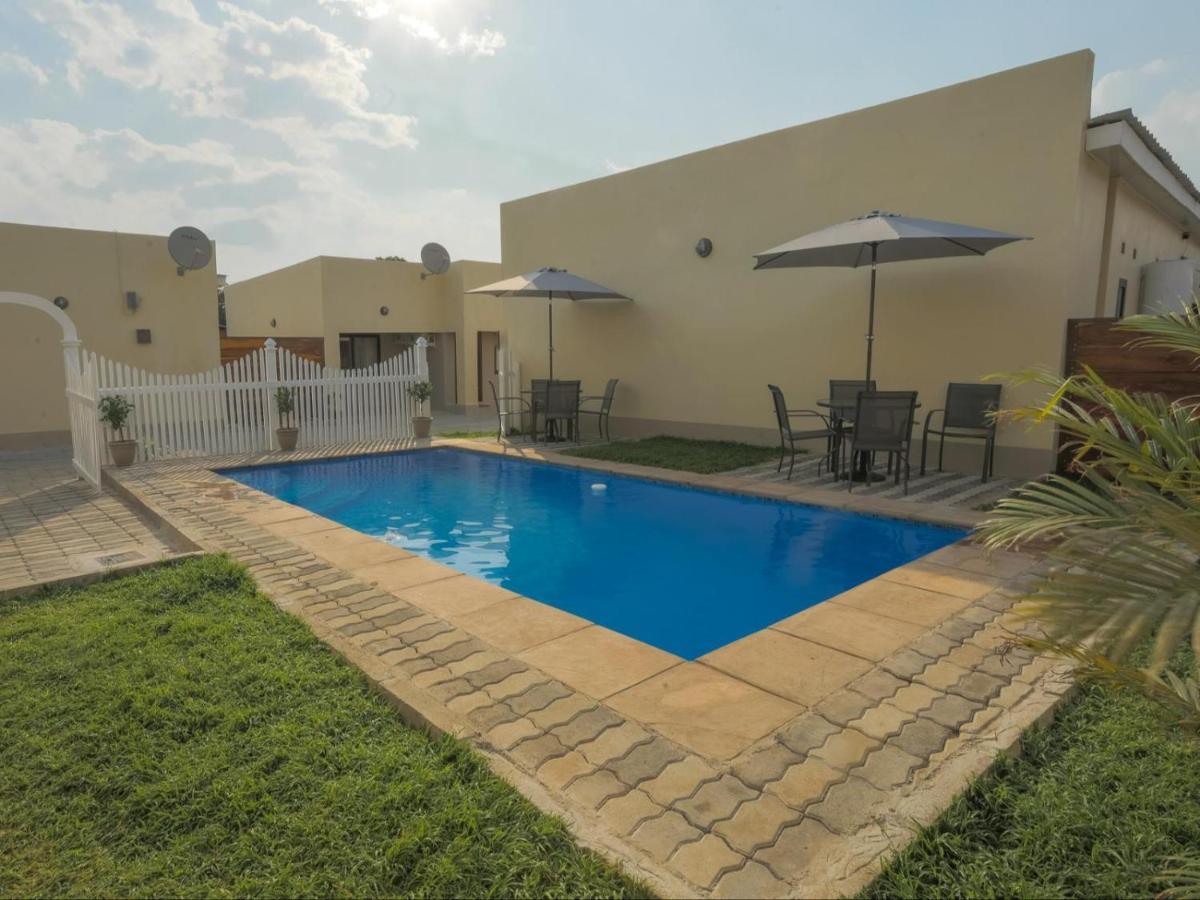 Pebble View Luxury Apartments Лусака Екстериор снимка